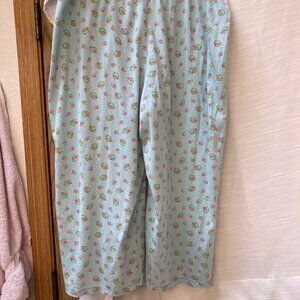 Capri Watermelon Print